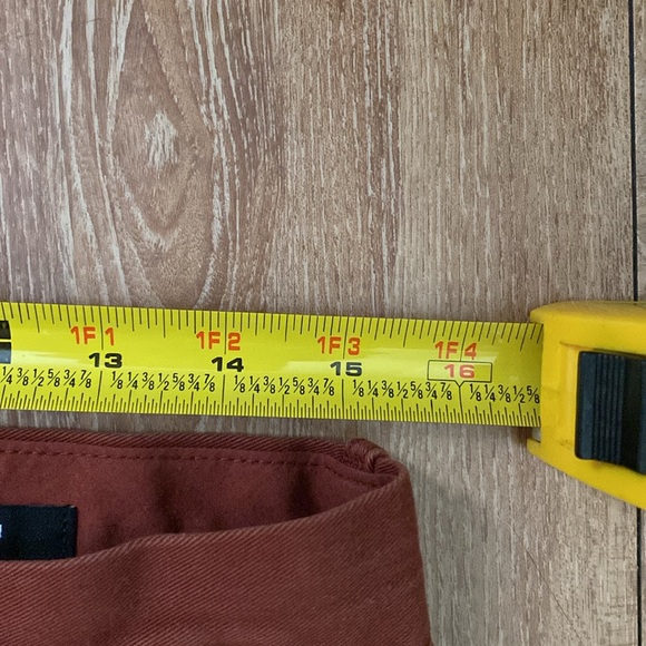 J Crew Mercantile slim cut chinos. 32x34 - Picture 5 of 8